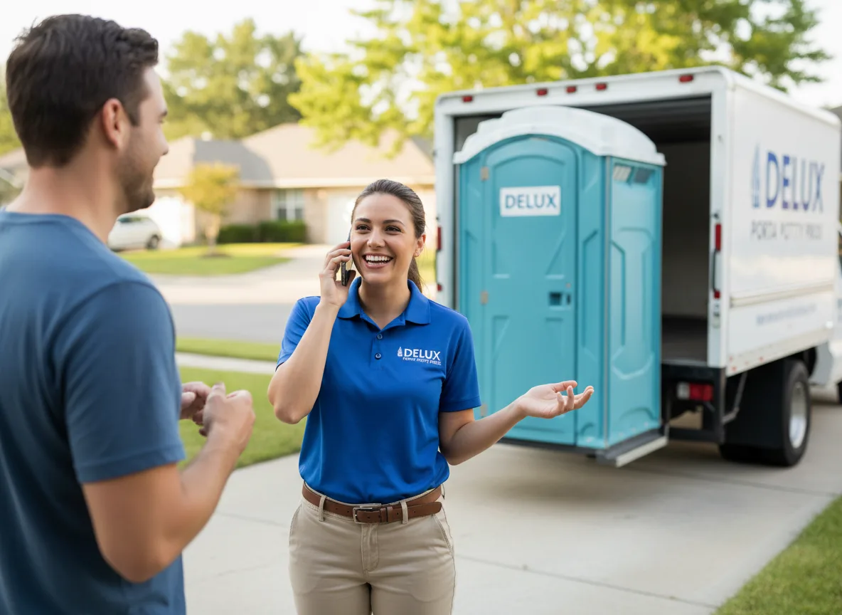 Long-Term Portable Toilet Rental Kingsford, MI FAQs